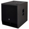 Yamaha DXS18 XLF D - subwoofer aktywny z Dante - 1 - Niskotonowe aktywne - Zasilany 18-calowy subwoofer bassreflex z rozszerzony