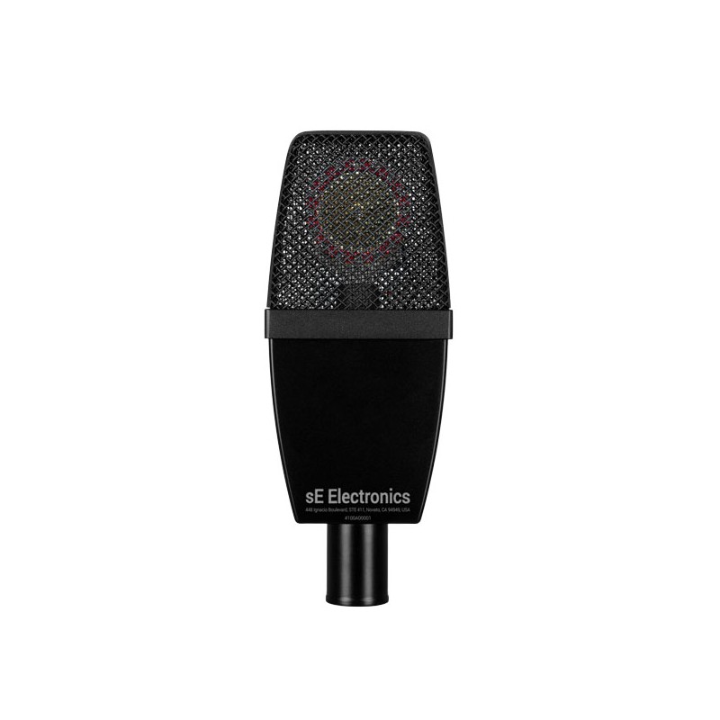 sE Electronics sE 4100 - mikrofon pojemnościowy - 1 - Mikrofony pojemnościowe - Mikrofon pojemnościowy, charakterystyka kardioid