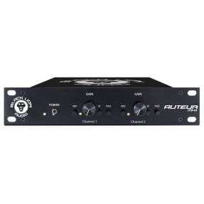 Black Lion Auteur MKII – preamp mikrofonowy