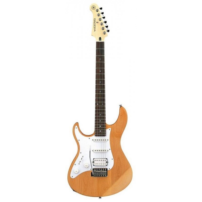 Yamaha Pacifica 112JL YNS II - gitara elektryczna - 1 - Gitary elektryczne - Gitara elektryczna Pacifica charakteryzuje się niez