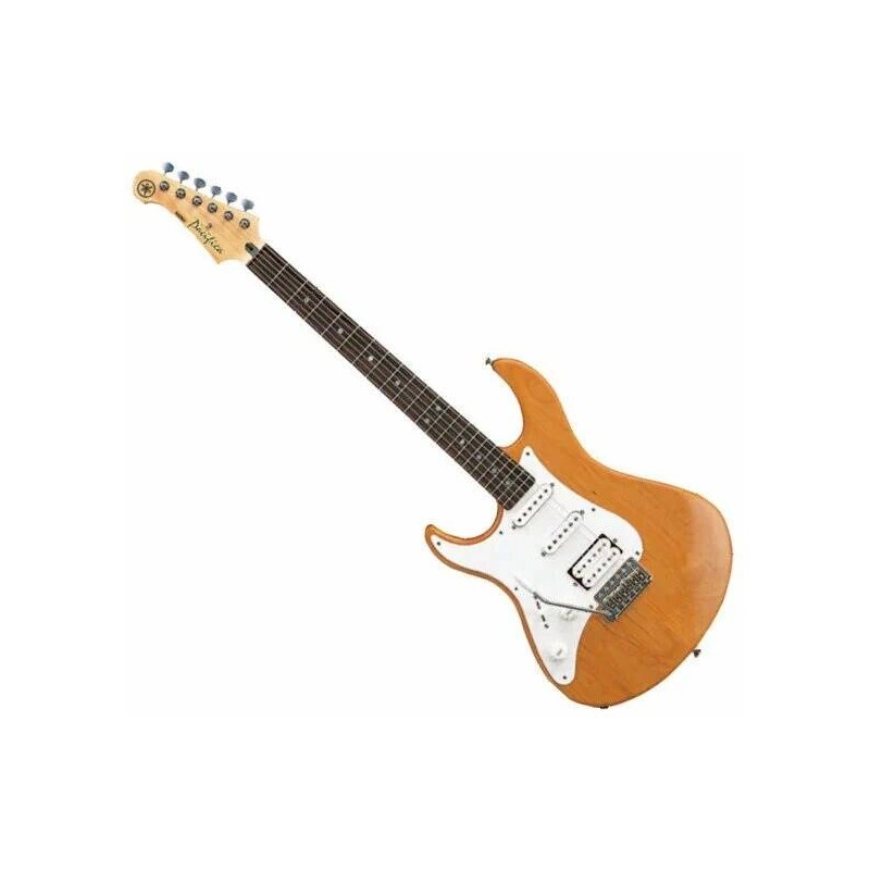 Yamaha Pacifica 112JL YNS II - gitara elektryczna - 2 - Gitary elektryczne - Gitara elektryczna Pacifica charakteryzuje się niez
