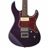 Yamaha Pacifica 611 HFM TPP - gitara elektryczna - 2 - Gitary elektryczne - Gitara Elektryczna Yamaha Pacifica 611HFM TPP. Picku