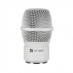 sE Electronics V7 MC2 White - kapsuła mikrofonowa - 1 - Kapsuły mikrofonowe - Biała kapsuła mikrofonu dynamicznego do korpusu na