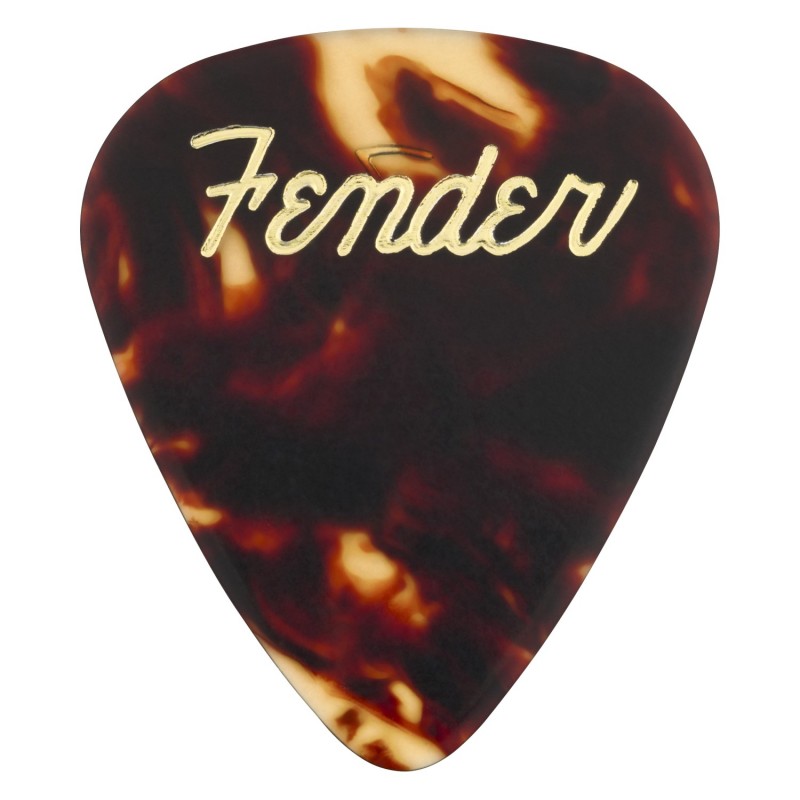 Fender 70th Anniversary - Kostki do gitary 12 szt.