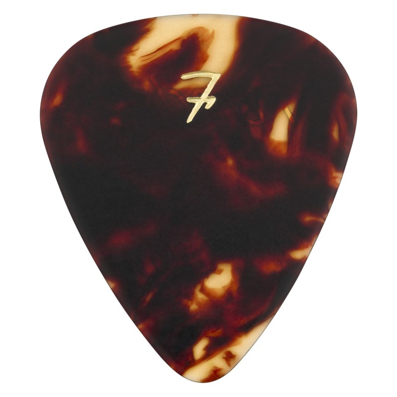 Fender 70th Anniversary - Kostki do gitary 12 szt.