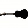 Fender Avalon Tenor WF Black - Ukulele