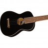 Fender Avalon Tenor WF Black - Ukulele