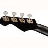 Fender Avalon Tenor WF Black - Ukulele