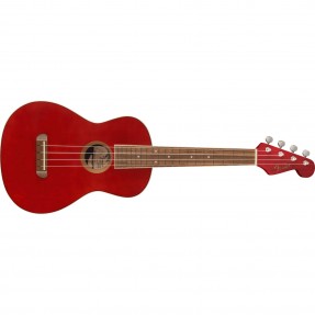 Fender Avalon Tenor WF Cherry - Ukulele