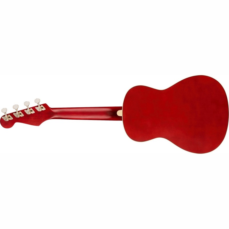 Fender Avalon Tenor WF Cherry - Ukulele