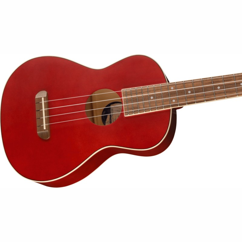 Fender Avalon Tenor WF Cherry - Ukulele