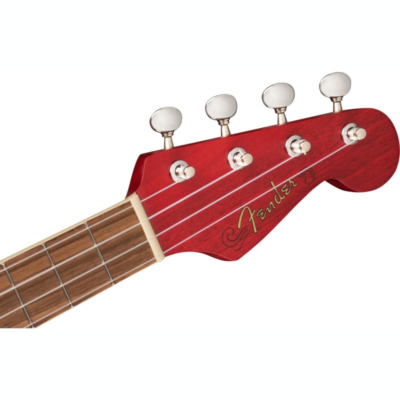 Fender Avalon Tenor WF Cherry - Ukulele