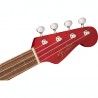 Fender Avalon Tenor WF Cherry - Ukulele