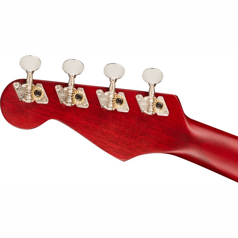 Fender Avalon Tenor WF Cherry - Ukulele