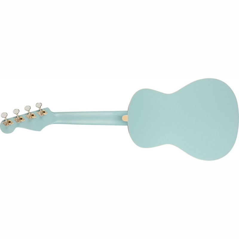 Fender Avalon Tenor WF Daphne Blue - Ukulele