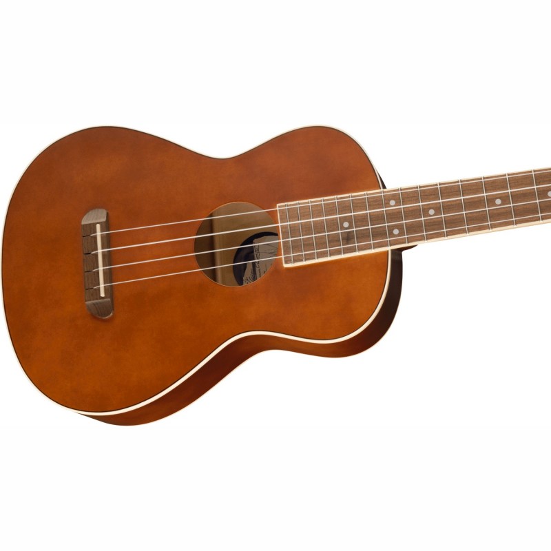 Fender Avalon Tenor WF Natural - Ukulele