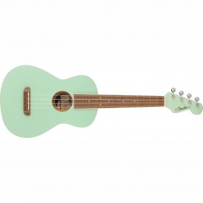Fender Avalon Tenor WF Surf Green - Ukulele