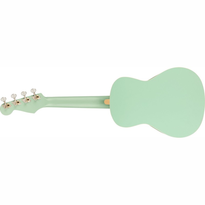 Fender Avalon Tenor WF Surf Green - Ukulele