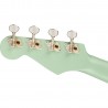 Fender Avalon Tenor WF Surf Green - Ukulele