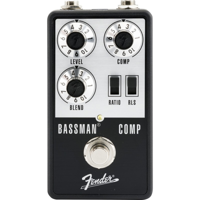 Fender Bassman Compressor - Efekt gitarowy