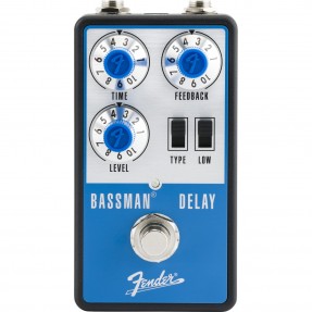 Fender Bassman Delay - Efekt gitarowy