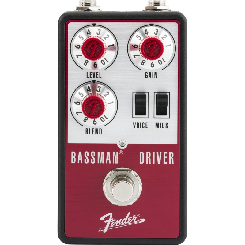 Fender Bassman Driver - Efekt gitarowy