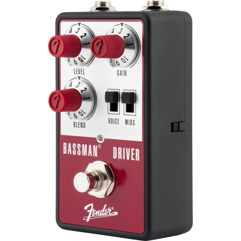 Fender Bassman Driver - Efekt gitarowy