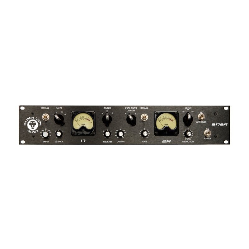 Black Lion B172A Hybrid Compressor – Kompresor