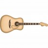 Fender California Vintage King Antigua - Gitara elektroakustyczna z futerałem