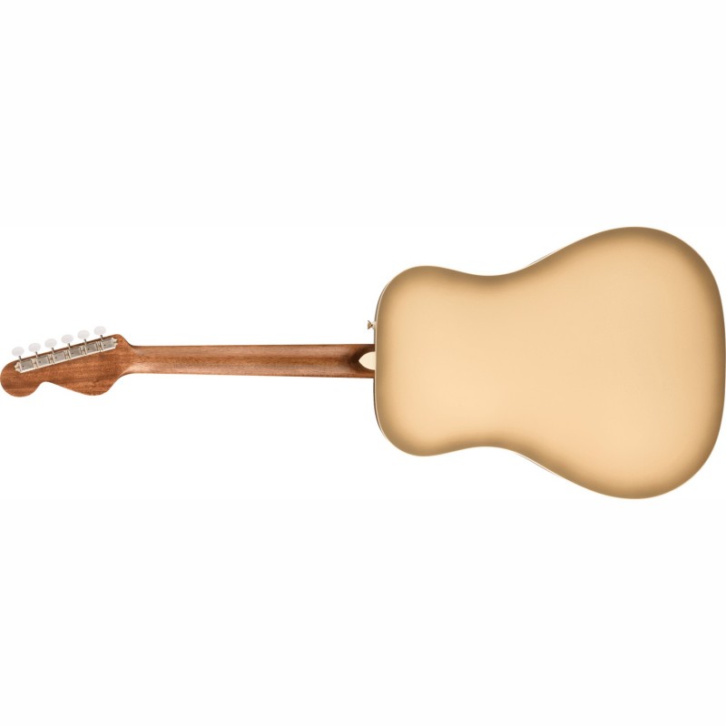 Fender California Vintage King Antigua - Gitara elektroakustyczna z futerałem