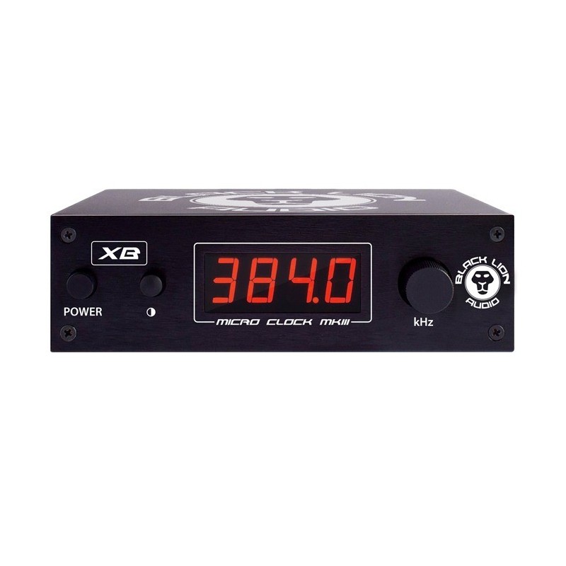 Black Lion Micro Clock MKIII XB – Generator synchro