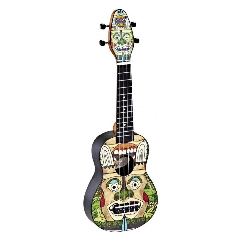 Ortega K2-TM - Ukulele sopranowe
