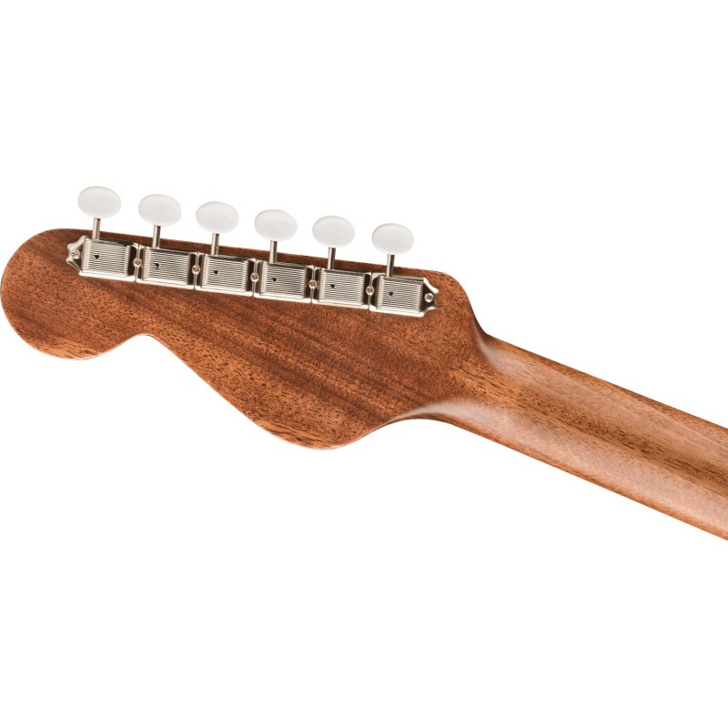 Fender California Vintage Palomino Antigua - Gitara elektroakustyczna z futerałem