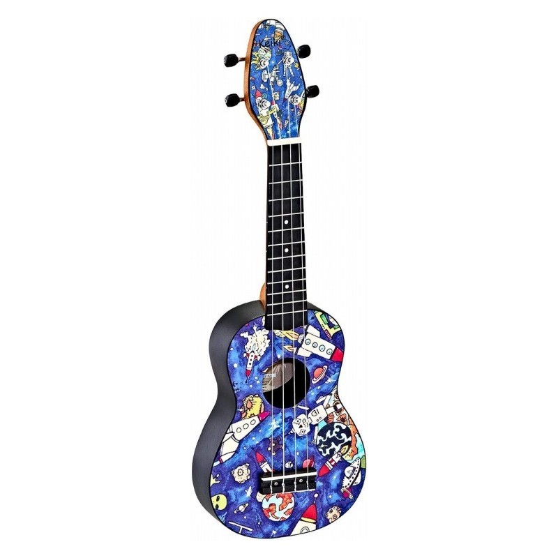Ortega K2-SP - Ukulele sopranowe