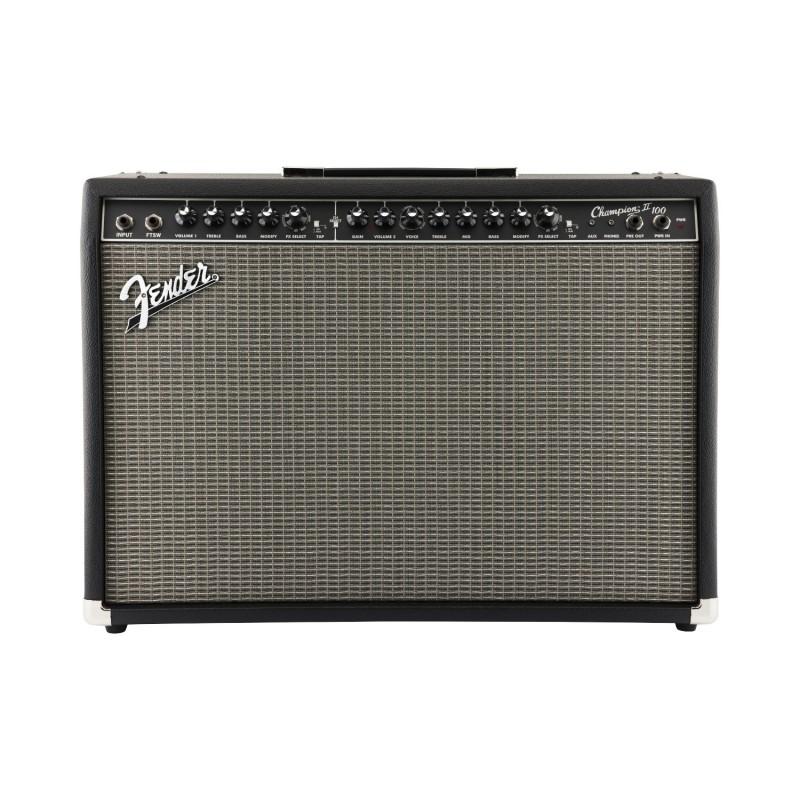 Fender Champion II 100 230V EU - Wzmacniacz gitarowy