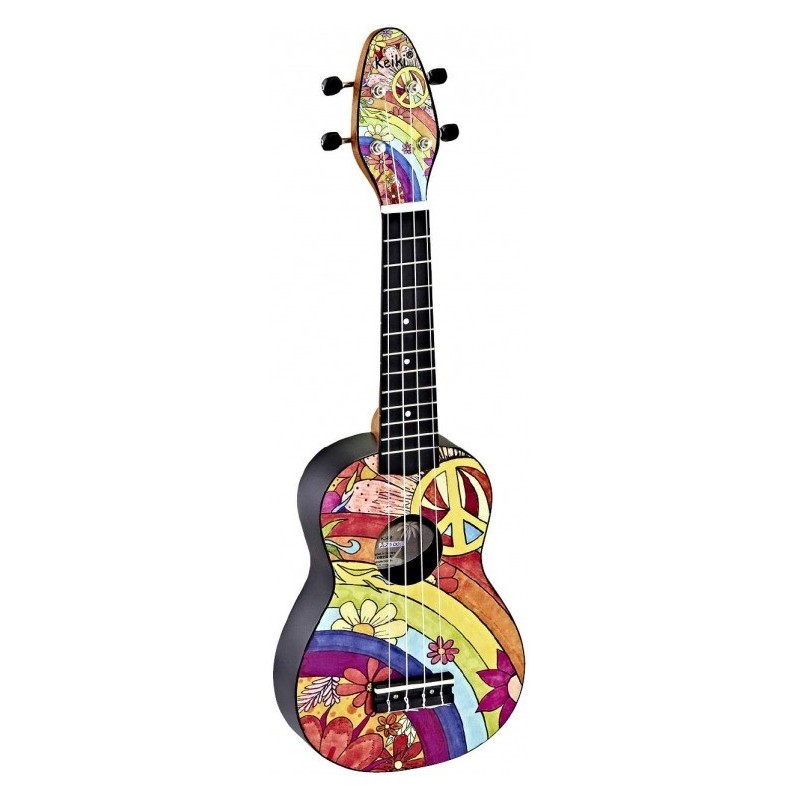 Ortega K2-68 - Ukulele sopranowe