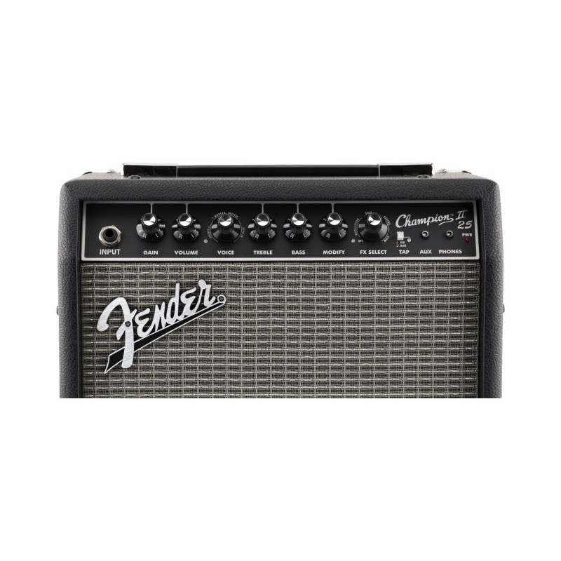 Fender Champion II 25 230V EU - Wzmacniacz gitarowy