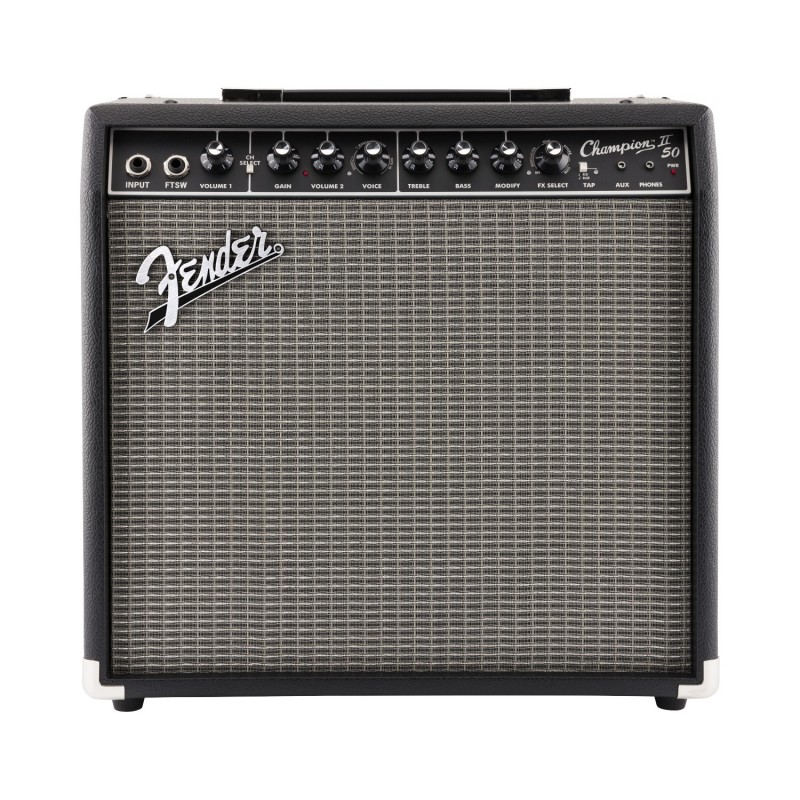 Fender Champion II 50 230V EU - Wzmacniacz gitarowy
