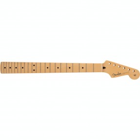 Fender Hybrid II Stratocaster Maple - Szyjka gitary kształt litery "C"