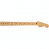 Fender Hybrid II Stratocaster Maple - Szyjka gitary kształt litery "C"