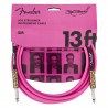 Fender Joe Strummer Instrument Cable - Kabel instrumentalny 4 m
