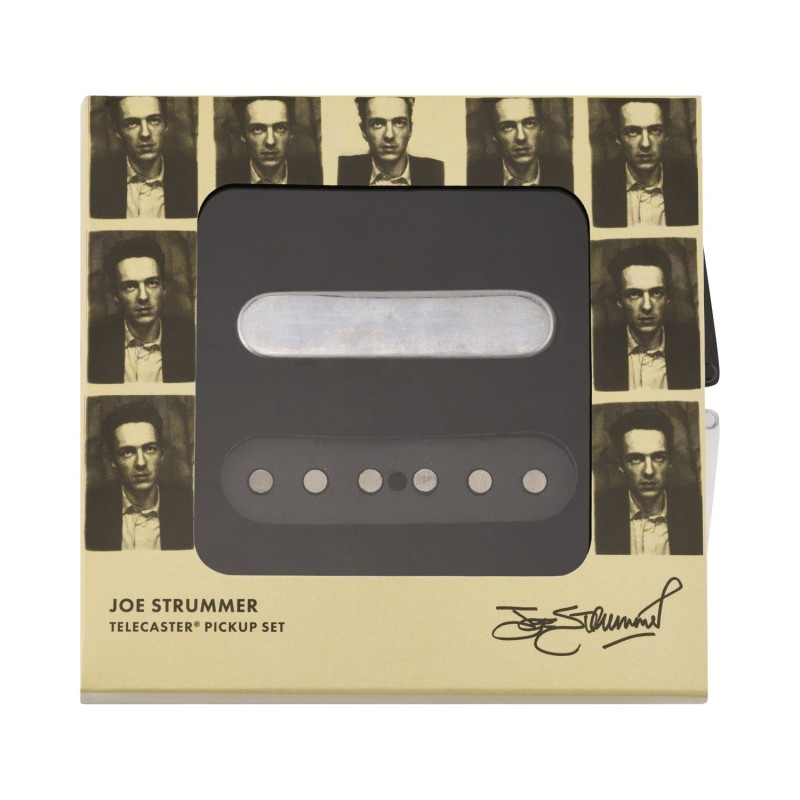 Fender Joe Strummer Telecaster - Zestaw przetworników
