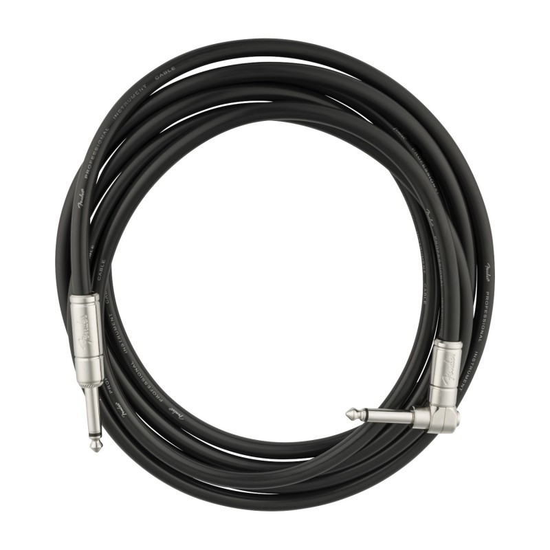 Fender Professional Series Kill Switch - Kabel instrumentalny kątowy 3 m