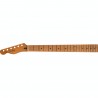 Fender Satin Roasted Maple Telecaster LH Maple - Szyjka gitary