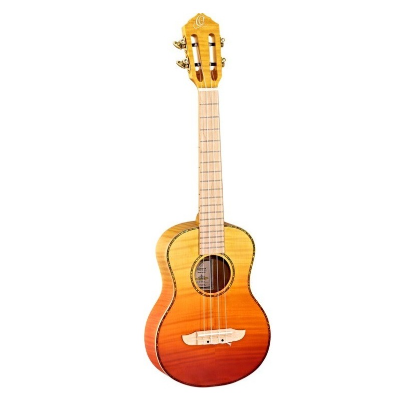 Ortega RUPR-TQB - Ukulele tenorowe