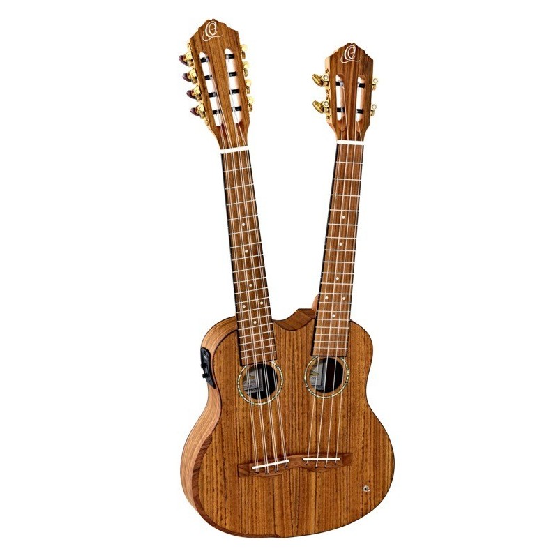 Ortega HYDRA - Ukulele tenorowe