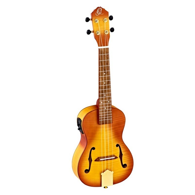 Ortega RUSL-HSB - Ukulele koncertowe