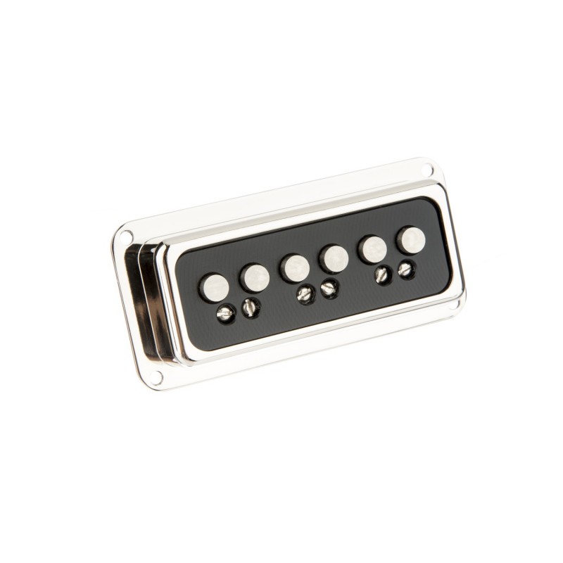 Gretsch DynaSonic Bridge Nickel - Przetwornik
