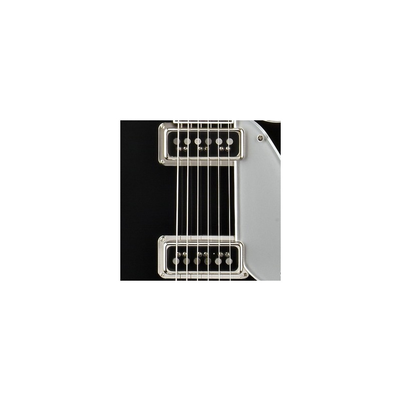 Gretsch DynaSonic Bridge Nickel - Przetwornik