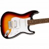 Squier Affinity Stratocaster Junior HSS LF 3-Color Sunburst - Gitara elektryczna
